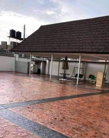 epoxy flooring Lagos